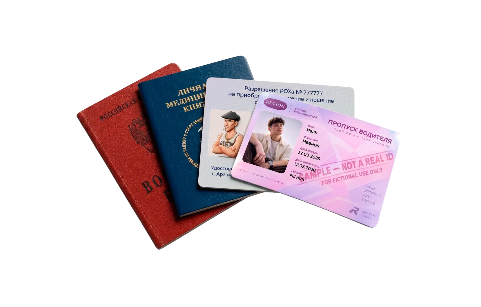 Пакет документов